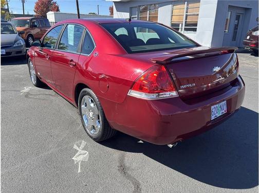2008 Chevrolet Impala SS