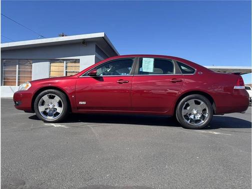 2008 Chevrolet Impala SS