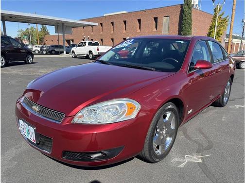 2008 Chevrolet Impala SS