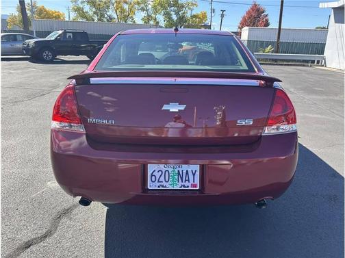 2008 Chevrolet Impala SS