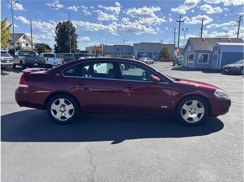 2008 Chevrolet Impala SS