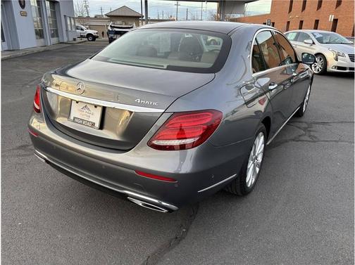 2020 Mercedes-Benz E-Class E 450 4MATIC