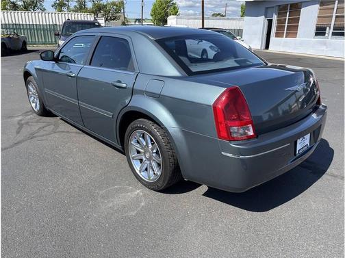Blue 2005 Chrysler 300 Touring