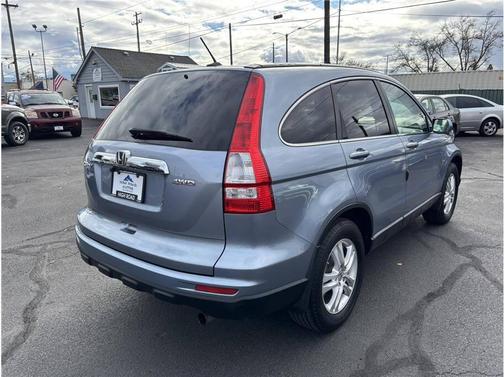 2011 Honda CR-V EX-L