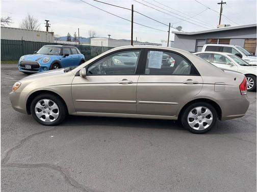 2008 Kia Spectra EX