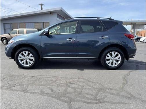 2013 Nissan Murano SV