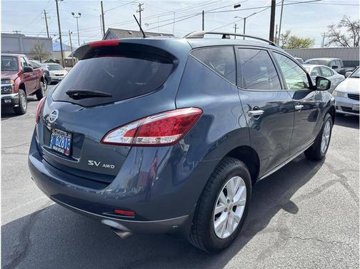 2013 Nissan Murano SV
