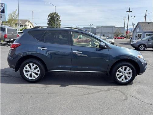2013 Nissan Murano SV