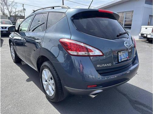 2013 Nissan Murano SV