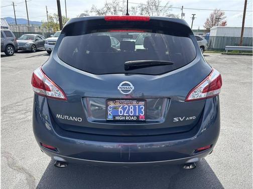 2013 Nissan Murano SV
