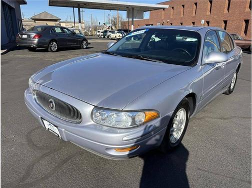 2005 Buick LeSabre Limited