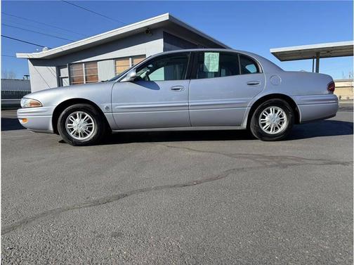 2005 Buick LeSabre Limited