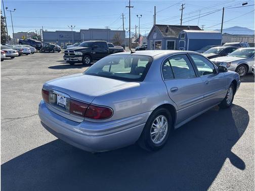 2005 Buick LeSabre Limited