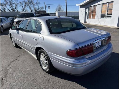 2005 Buick LeSabre Limited