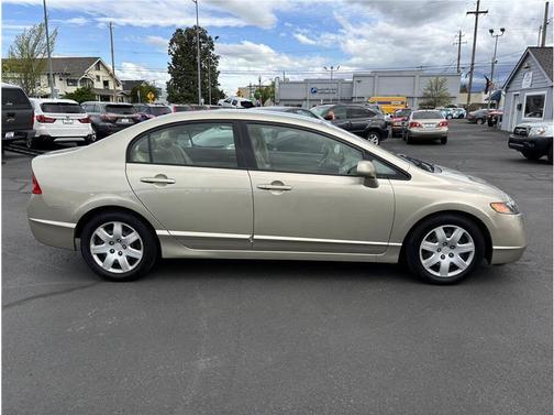 2007 Honda Civic LX