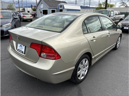 2007 Honda Civic LX