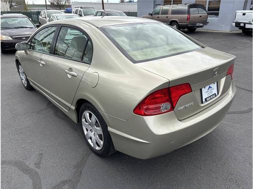 2007 Honda Civic LX