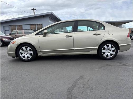 2007 Honda Civic LX