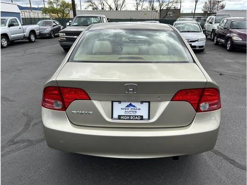 2007 Honda Civic LX