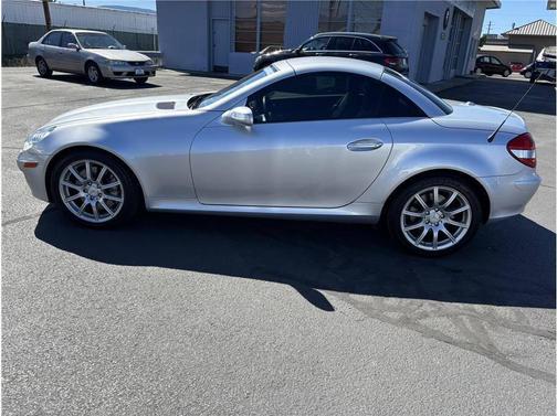 2007 Mercedes-Benz SLK-Class