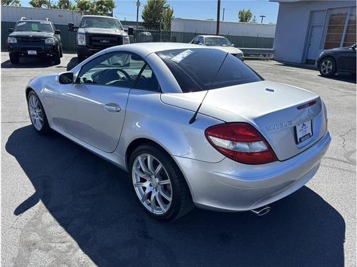 2007 Mercedes-Benz SLK-Class