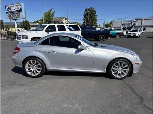 2007 Mercedes-Benz SLK-Class