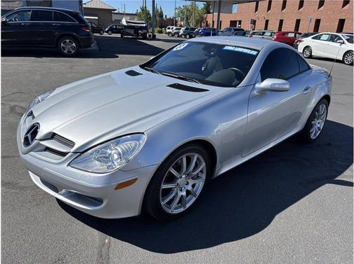 2007 Mercedes-Benz SLK-Class