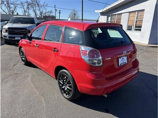 2007 Toyota Matrix 