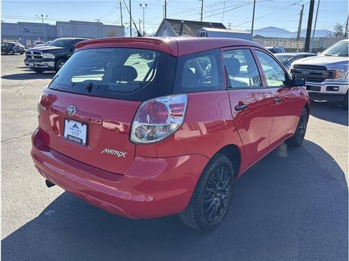 2007 Toyota Matrix 