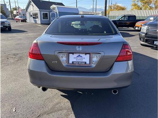 2007 Honda Accord EX