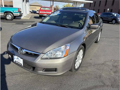 2007 Honda Accord EX
