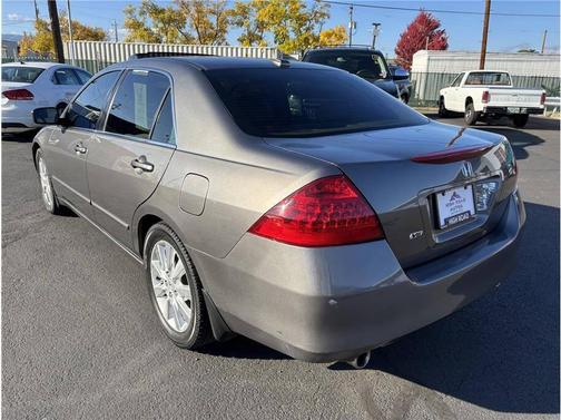 2007 Honda Accord EX