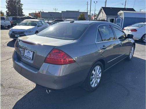 2007 Honda Accord EX