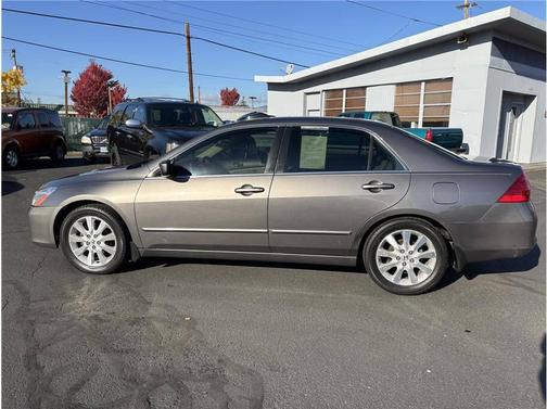 2007 Honda Accord EX