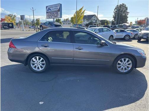 2007 Honda Accord EX