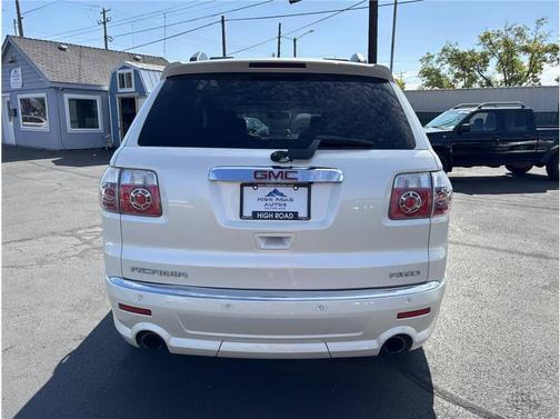 2012 GMC Acadia Denali