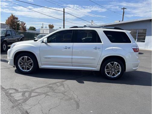 2012 GMC Acadia Denali