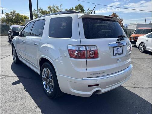 2012 GMC Acadia Denali