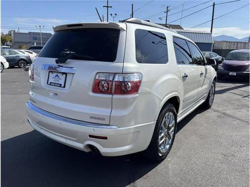 2012 GMC Acadia Denali
