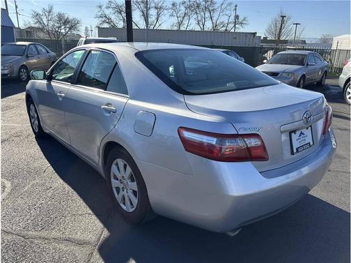 2008 Toyota Camry XLE