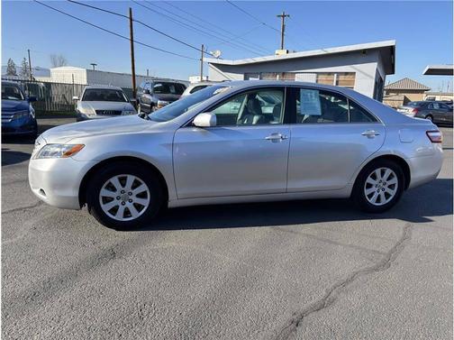 2008 Toyota Camry XLE