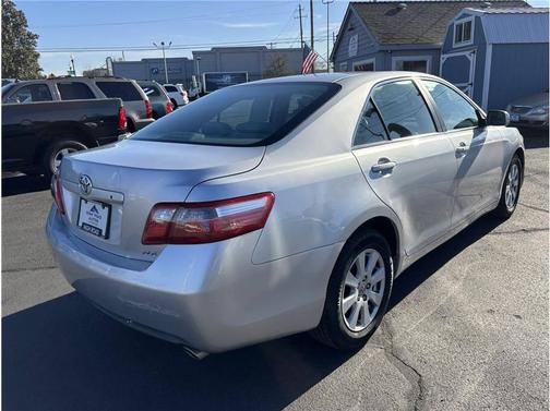 2008 Toyota Camry XLE