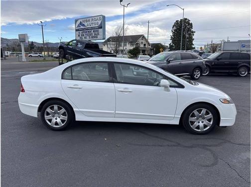 2010 Honda Civic LX