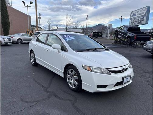 2010 Honda Civic LX
