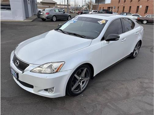 2010 Lexus IS 250 