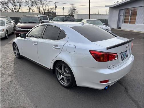 2010 Lexus IS 250 