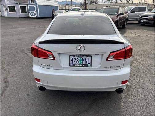 2010 Lexus IS 250 