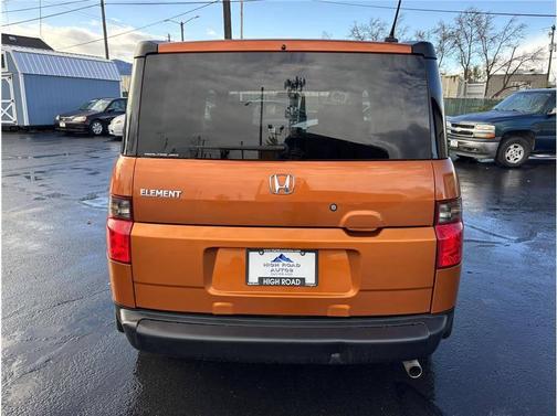 2008 Honda Element EX