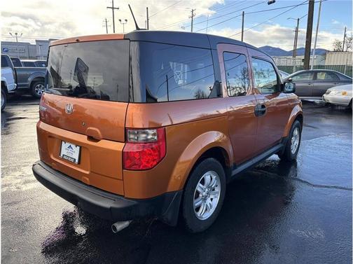 2008 Honda Element EX