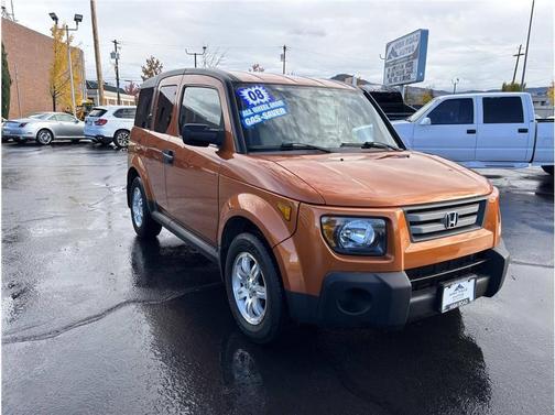 2008 Honda Element EX